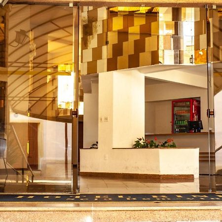 Binder Hotel Mogi Guacu Exterior foto