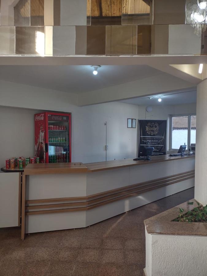 Binder Hotel Mogi Guacu Exterior foto