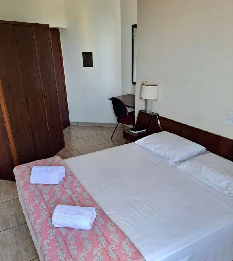 Binder Hotel Mogi Guacu Exterior foto