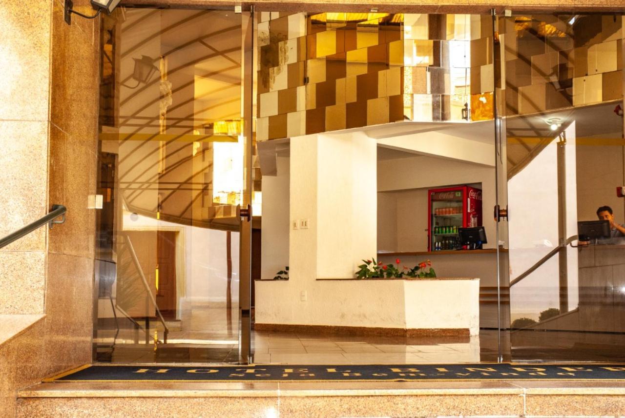 Binder Hotel Mogi Guacu Exterior foto