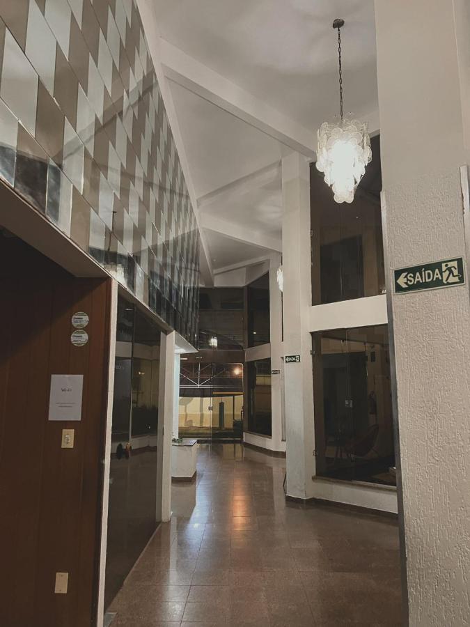 Binder Hotel Mogi Guacu Exterior foto