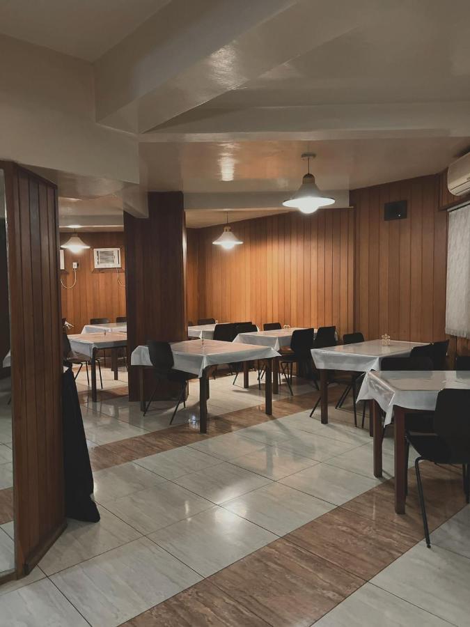 Binder Hotel Mogi Guacu Exterior foto