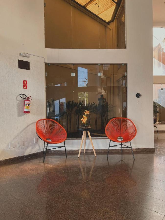 Binder Hotel Mogi Guacu Exterior foto
