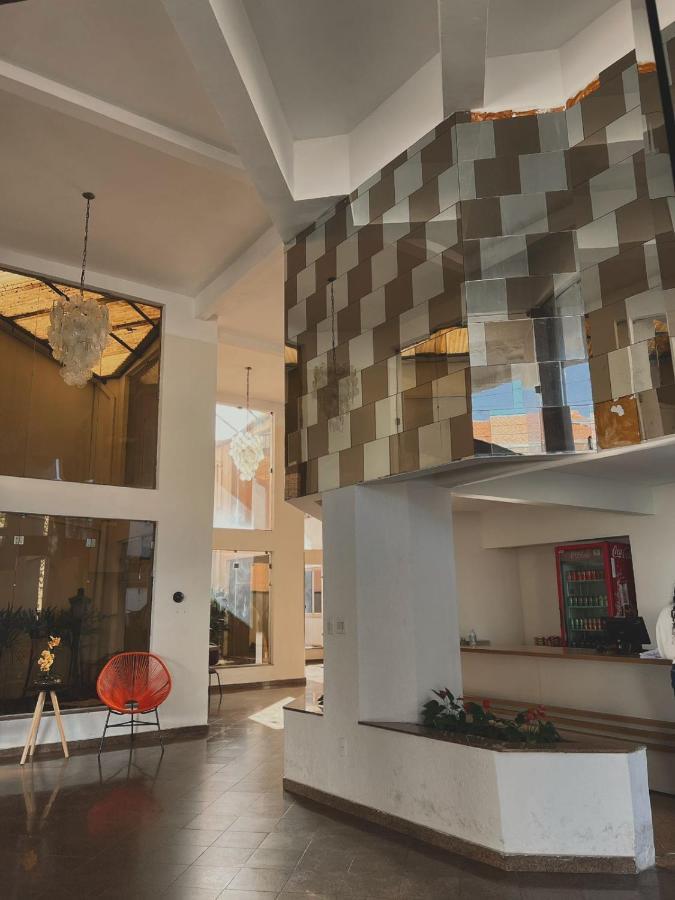 Binder Hotel Mogi Guacu Exterior foto