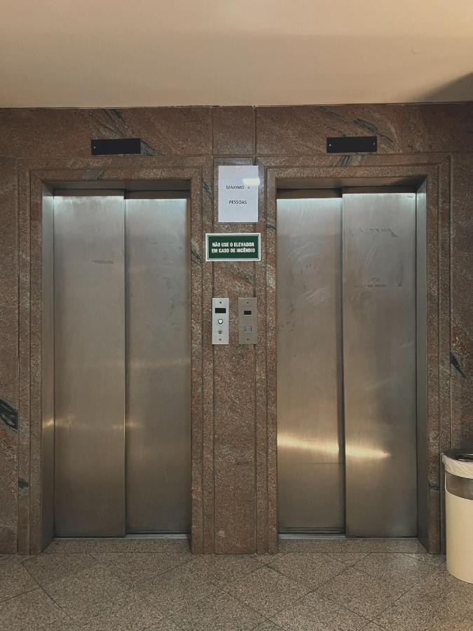 Binder Hotel Mogi Guacu Exterior foto