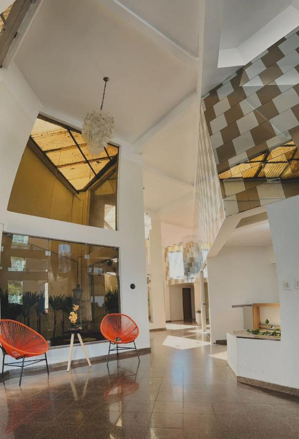 Binder Hotel Mogi Guacu Exterior foto